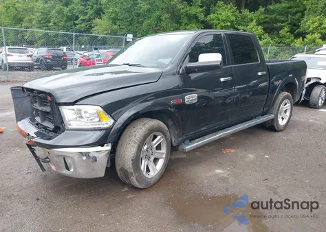2016 Ram 1500 Longhorn from USA, damaged, VIN 1C6RR7PM7GS186835